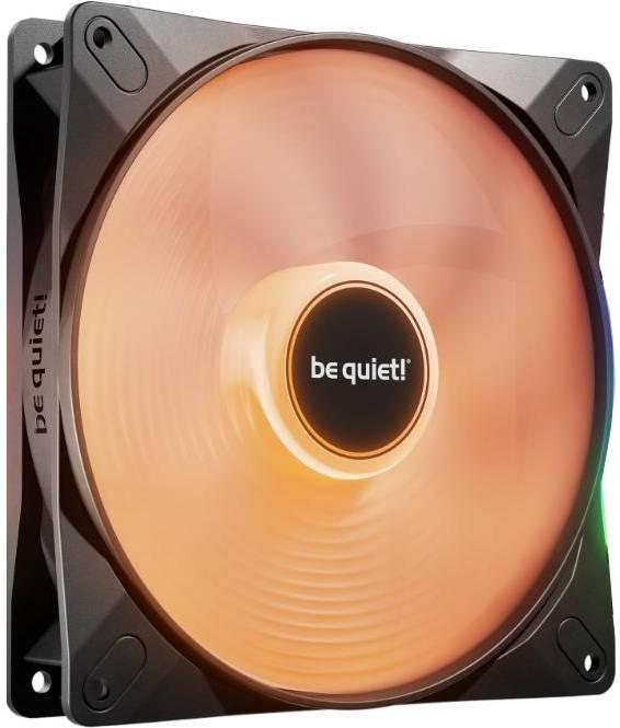 be quiet! Light Wings LX PWM High-Speed 140 mm 3er Pack