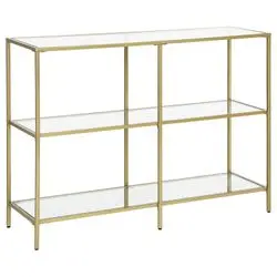 Vasagle Konsolentisch 100 x 30 x 73 cm (LGT027)