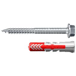 Fischer DuoPower ETA 10 x 50 S 50 Stk. (564792)