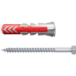 Fischer DuoPower 14 x 70 S 8 Stk. (538259) Fischer DuoPower 14 x 70 S 8 Stk. (538259)