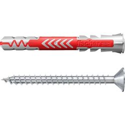 Fischer DuoPower 8 x 65 S 25 Stk. (538256)