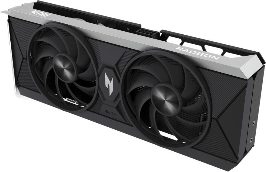 Acer Nitro Radeon RX 9060 XT OC 16GB (DP.Z4KWW.P01) Acer Nitro Radeon RX 9060 XT OC 16GB (DP.Z4KWW.P01)