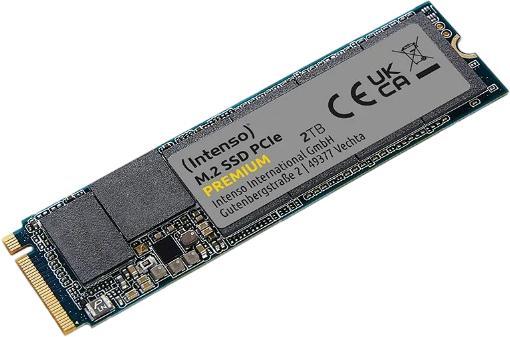 Intenso M.2 SSD PCIe Premium 1TB (3835460)
