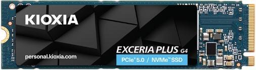 KIOXIA Exceria Plus G4 1TB (LVD10Z001TG8)