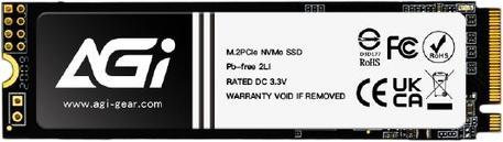 AGi-Gear Speed 2000 AI298 2TB (2T0GIMAI298) AGi-Gear Speed 2000 AI298 2TB (2T0GIMAI298)