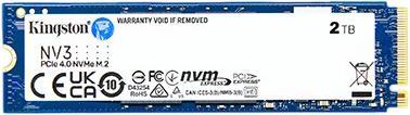 Kingston NV3 2TB (SNV3S/2000GBK)