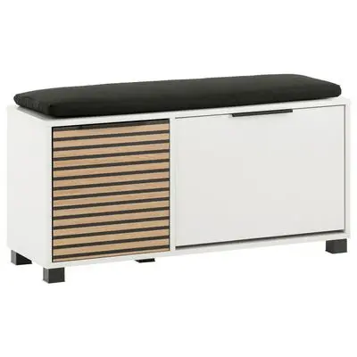 Schildmeyer Loft Schuhbank 98,4 x 33,1 x 47,2 cm