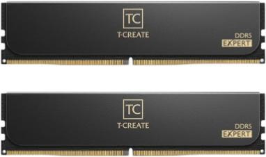 Team Group T-Create Expert DDR5-6000 32GB Kit (CTCED532G6000HC30DC01)