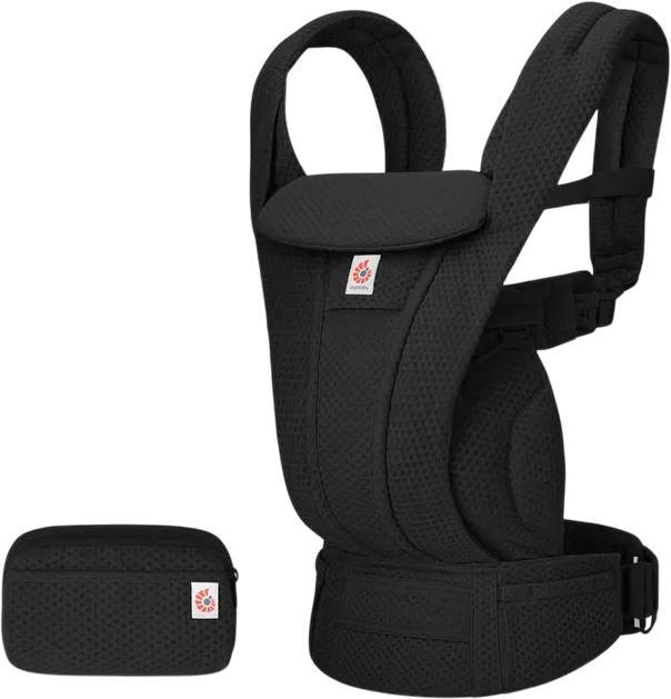 Ergobaby Omni Deluxe Babytrage Mesh