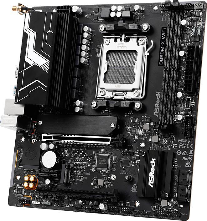 ASRock B850M-X WiFi R2.0