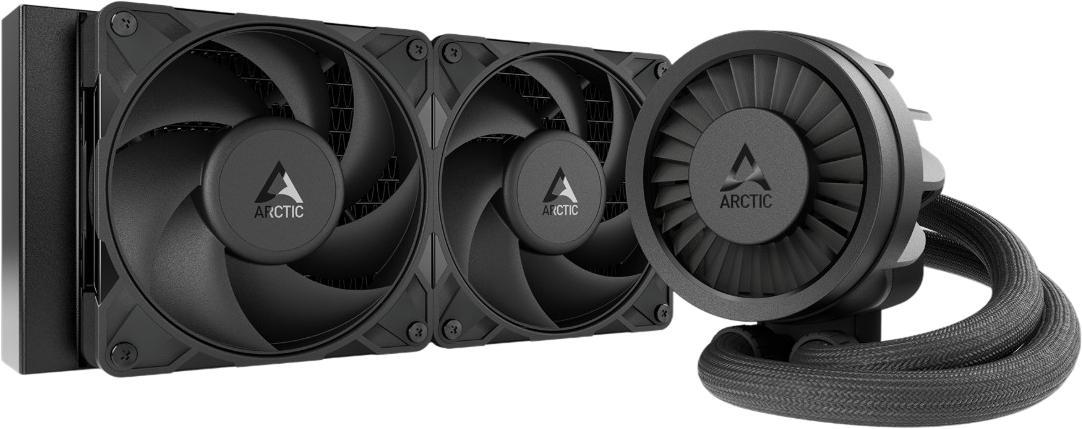 Arctic Liquid Freezer III Pro 240