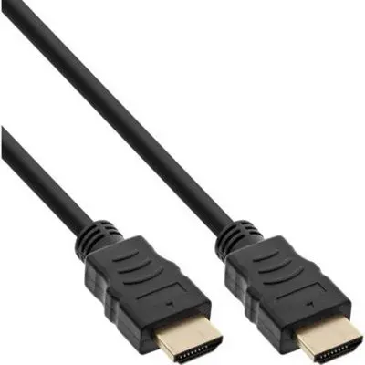 Inline HDMI-High Speed Kabel mit Ethernet 1,5 m (17011P)