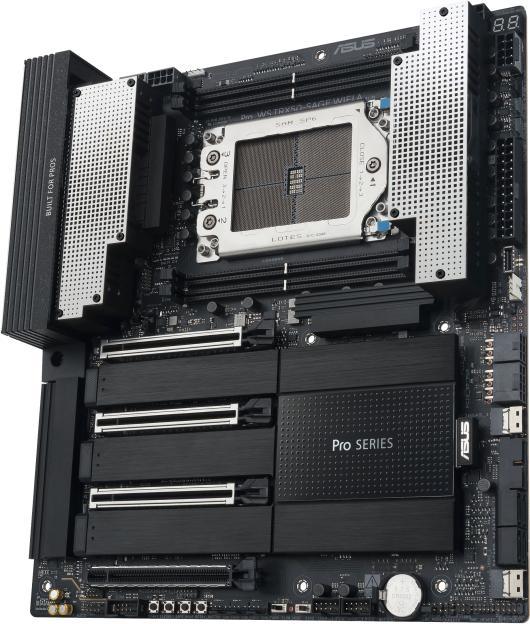 ASUS Pro WS TRX50-Sage WiFi A