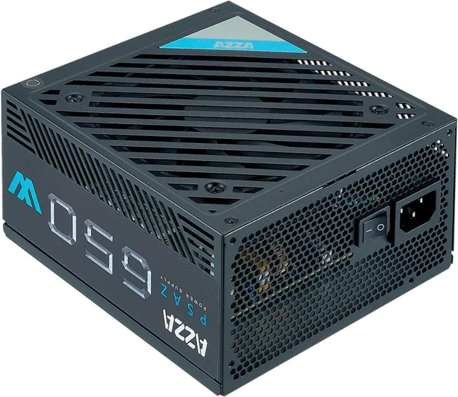 AZZA PSAZ-650B ATX2.4 650W