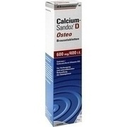 Hexal AG CALCIUM-SANDOZ® D OSTEO BR, 20 Brausetbl. (N1)