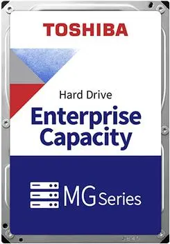 Toshiba Enterprise Capacity MG10-D ADA 10TB (MG10ADA10TE)