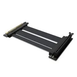 NZXT PCIe Riser Cable 20 cm (AB-RC200-B1) NZXT PCIe Riser Cable 20 cm (AB-RC200-B1)