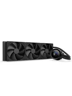 NZXT Kraken Plus 360