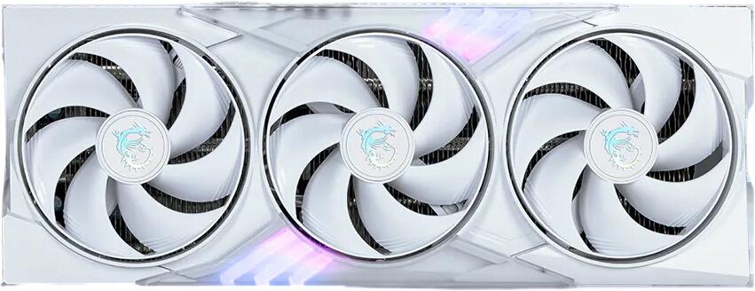 MSI GeForce RTX 5060 Ti Gaming Trio OC White 16GB (V535-025R) MSI GeForce RTX 5060 Ti Gaming Trio OC White 16GB (V535-025R)