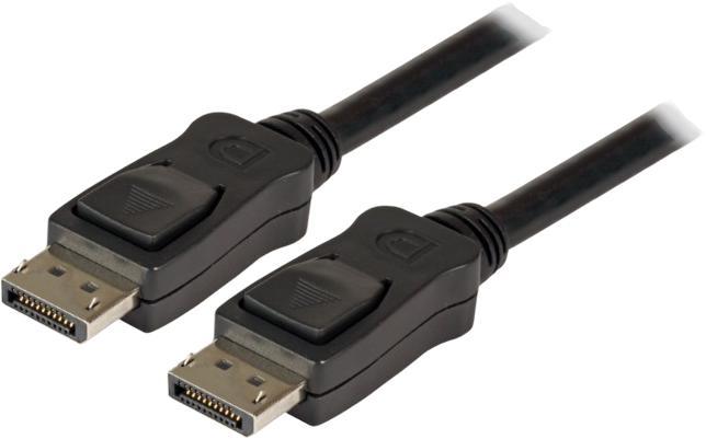 EFB-Elektronik DisplayPort Kabel 2 m (K5568SW.2)