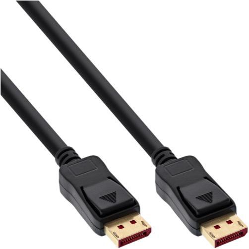 Inline DisplayPort 1.4 Kabel 2 m (15302)