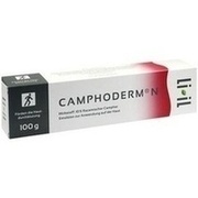 Li-iL CAMPHODERM N, 100 g (N2)