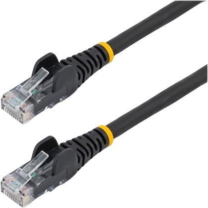 StarTech.com Netzwerkkabel CAT6 10 m (N6LPATCH10MBK)