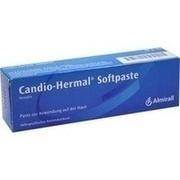 Almirall Hermal CANDIO HERMAL SOFTPASTE, 50 g (N2)