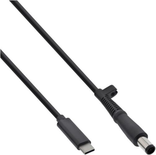Inline USB-C zu HP Notebook Ladekabel 2 m (26673)
