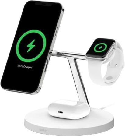 Belkin BoostCharge Pro 3-in-1 Wireless Charger V2