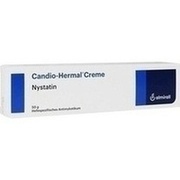 Almirall Hermal CANDIO HERMAL, 50 g (N2) Creme