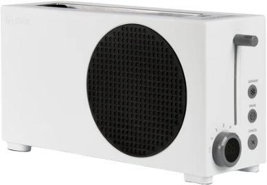 Ukonic Microsoft Xbox Series S Toaster