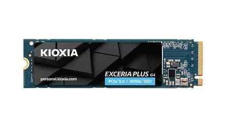 KIOXIA Exceria Plus G4 2TB (LVD10Z002TG8)