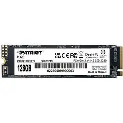 Patriot Memory P320 128GB (P320P128GM28)