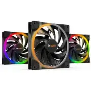 be quiet! Light Wings PWM High-Speed 140 mm 3er Pack (BL079)