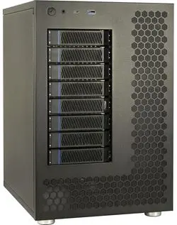 Inter-Tech NAS-8 (88887392)