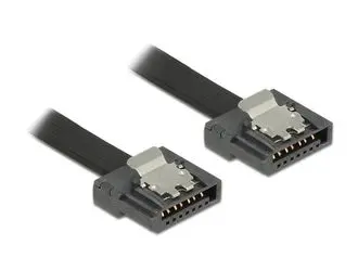 Delock SATA-Kabel 0,5 m (83841) Delock SATA-Kabel 0,5 m (83841)