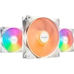 be quiet! Light Wings LX PWM 120 mm 3er Pack