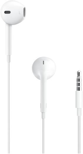 Apple EarPods mit 3,5 mm Stecker (2024) (MWU53ZM/A)