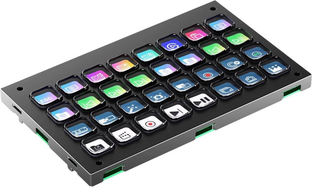 Elgato Stream Deck Module 32 Tasten