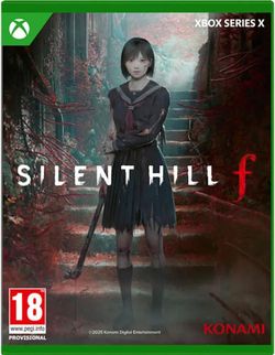 Konami Silent Hill f  Xbox Series X