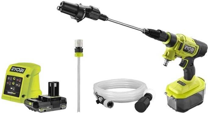 Ryobi RY18PWX41A-125