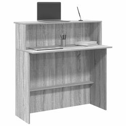 vidaXL Empfangstheke 100 x 50 x 103,5 cm (859029)