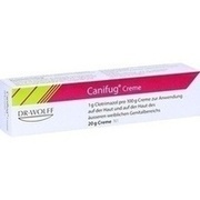 Dr. August Wolff CANIFUG-CREME, 20 g (N1)