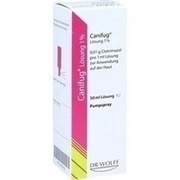 Dr. August Wolff CANIFUG-LOESUNG 1%, 50 ml (N2)