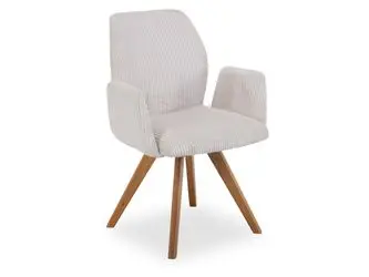 Harper Polsterstuhl Likati 64 x 95 x 64 cm