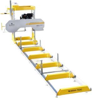 Bamato BBSW-750G