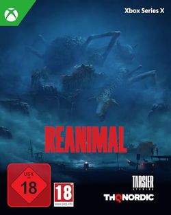 THQ Reanimal Xbox Series X