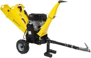 Bamato HACK-150 inkl. Abdeckplane