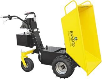 Bamato MTR-550RE